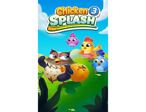 Chicken Splash for Android - Download the APK from Habererciyes